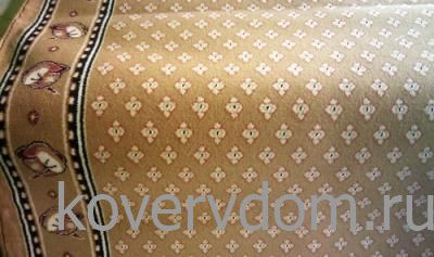 Эксклюзивная ковровая дорожка с фирменным логотипом