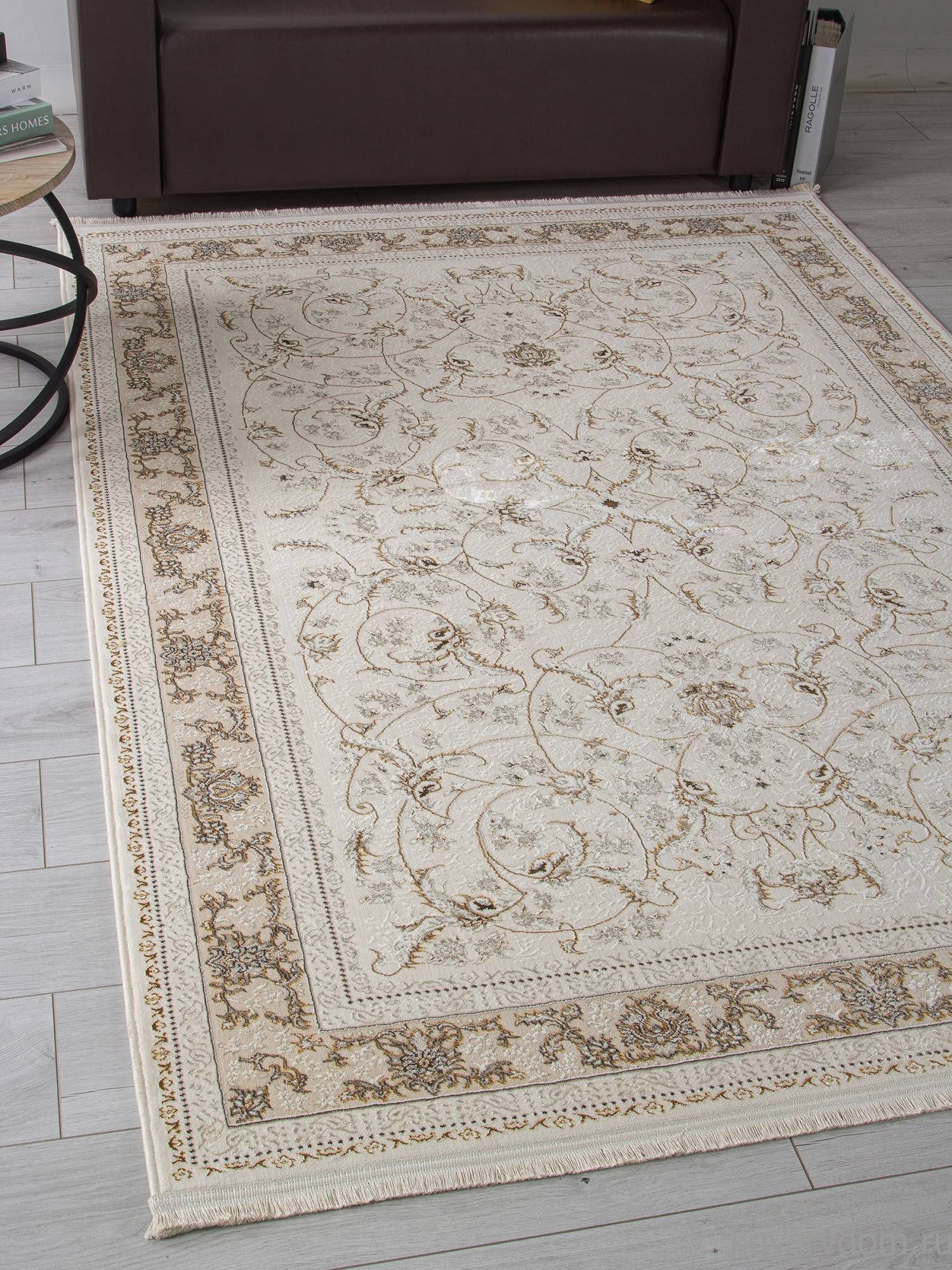 Ковер ZARINA M101B CREAM / CREAM