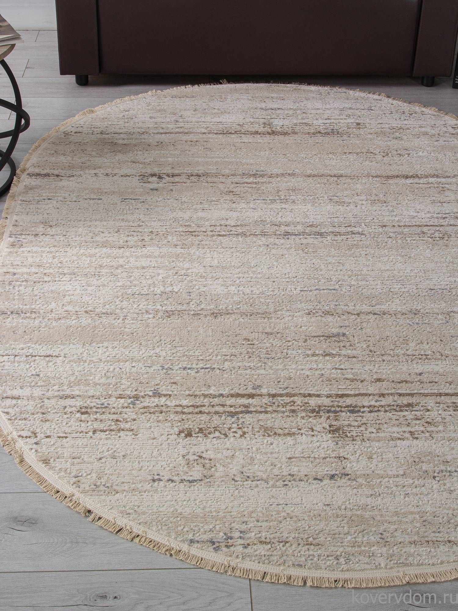 Ковер MELODY 35996Z BEIGE / CREAM Овал