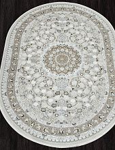 Ковер MIRAY O1467 060 CREAM Овал