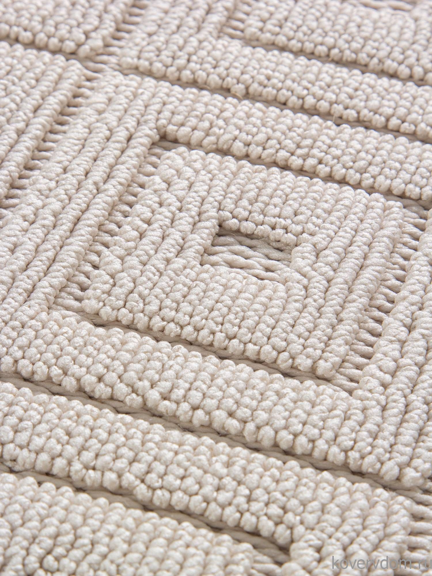 Ковер LOOPY L0009A BEIGE / BEIGE