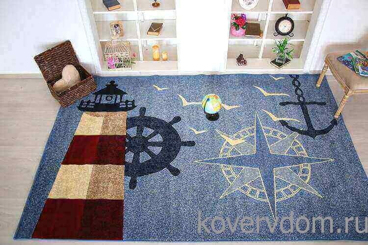 Ковер Морской МАЯК