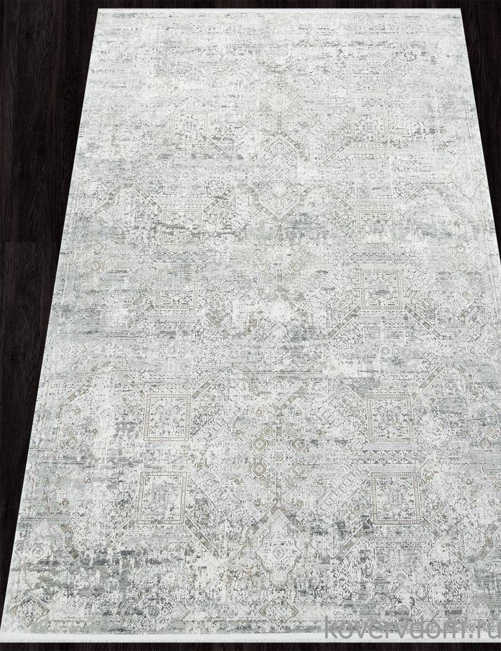 Ковер EMPEROS OLIMPOS V-A160AF D.GREY / GREY