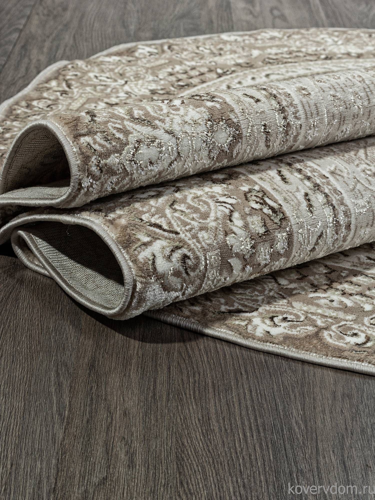 Ковер AZIZA O1464 070 Овал Ковер AZIZA O1464 070 Овал