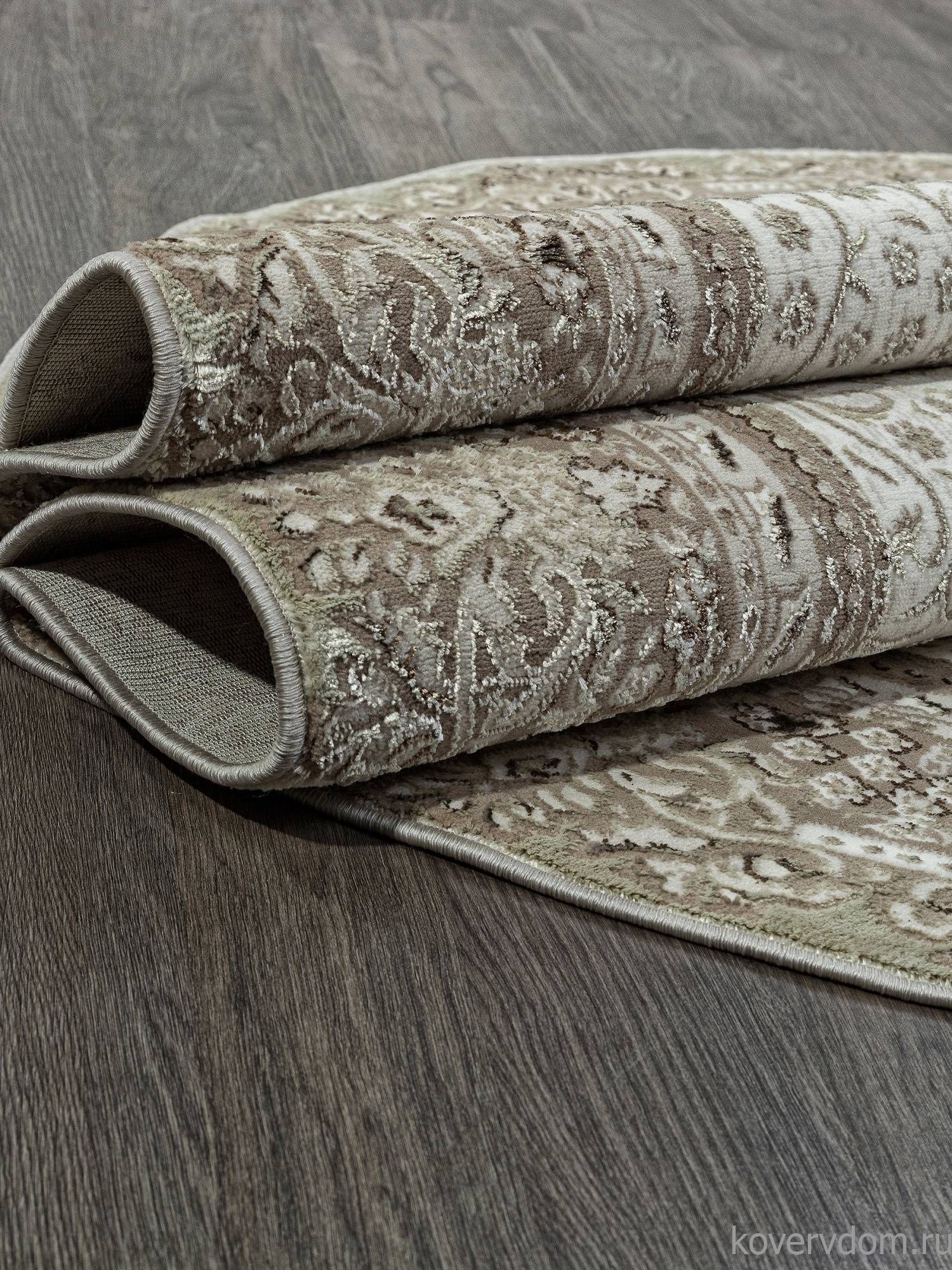 Ковер AZIZA O1464 060 Овал Ковер AZIZA O1464 060 Овал