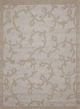Ковер из шерсти EDEN Beige