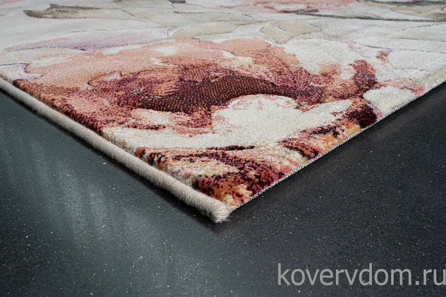 Ковер с цветами ARGENTUM 63421 7474 Ковер с цветами ARGENTUM 63421 7474