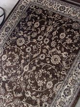 Ручной ковер VALENCIA DELUXE D251 BROWN