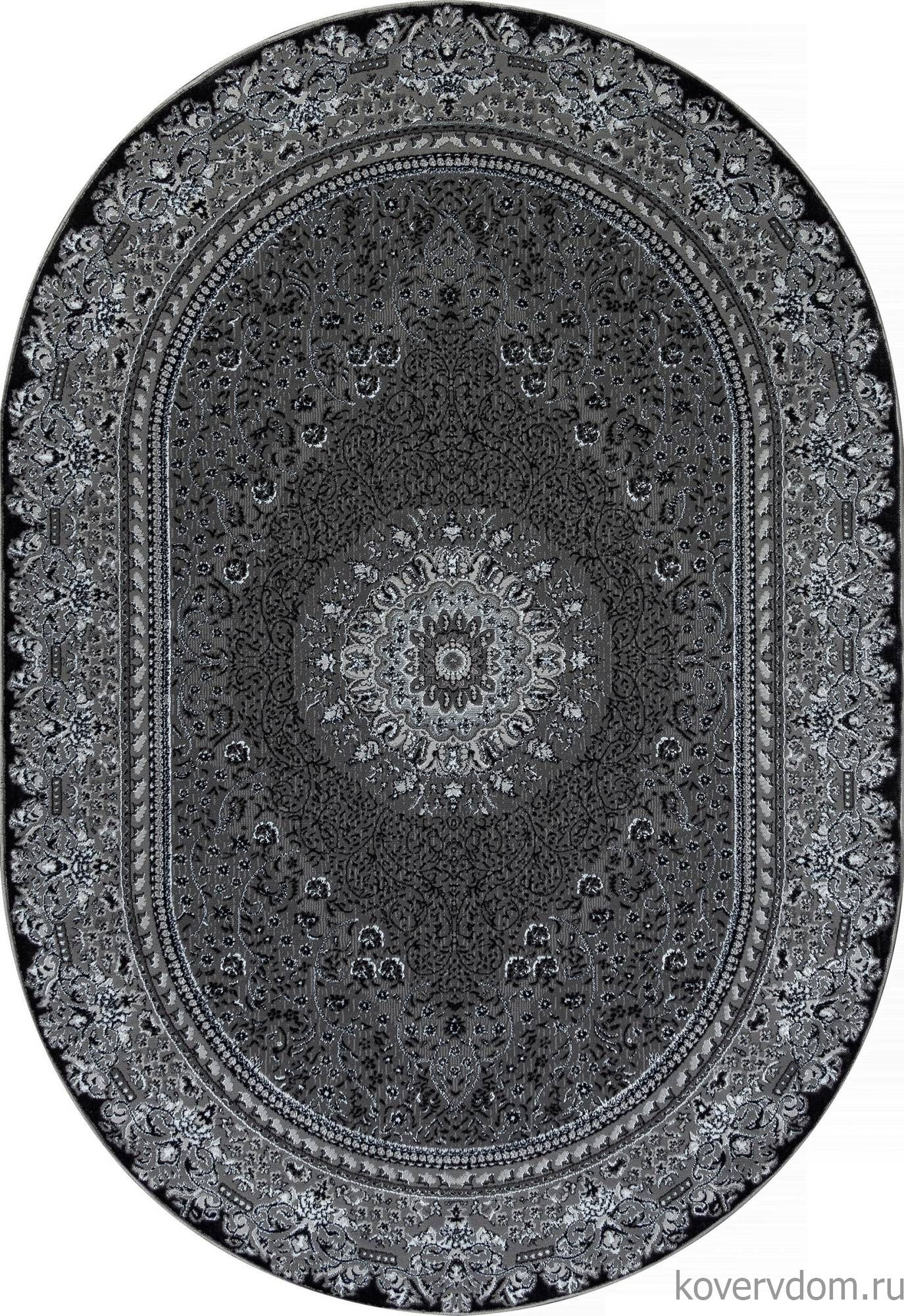 Ковер AZIZA O1464 990 Овал Ковер AZIZA O1464 990 Овал