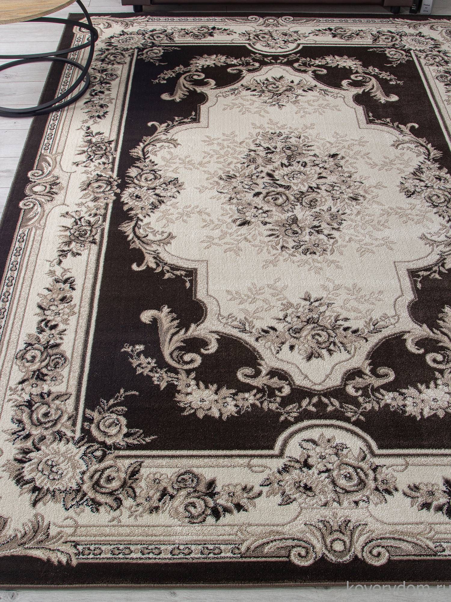 Ковер VALENCIA DELUXE 4015 BROWN