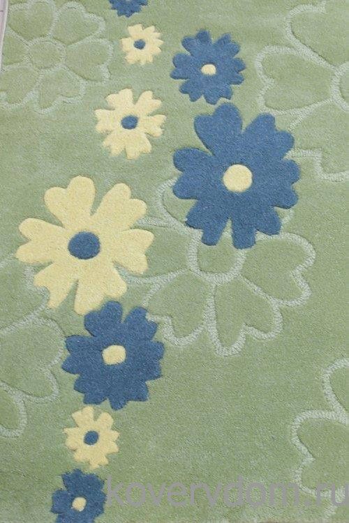 Ковер VALENCIA green MINI