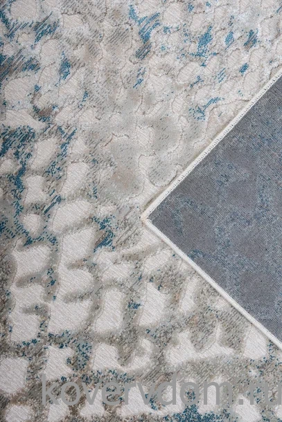 Рельефный ковер из вискозы GENOVA R 38199 6565 61