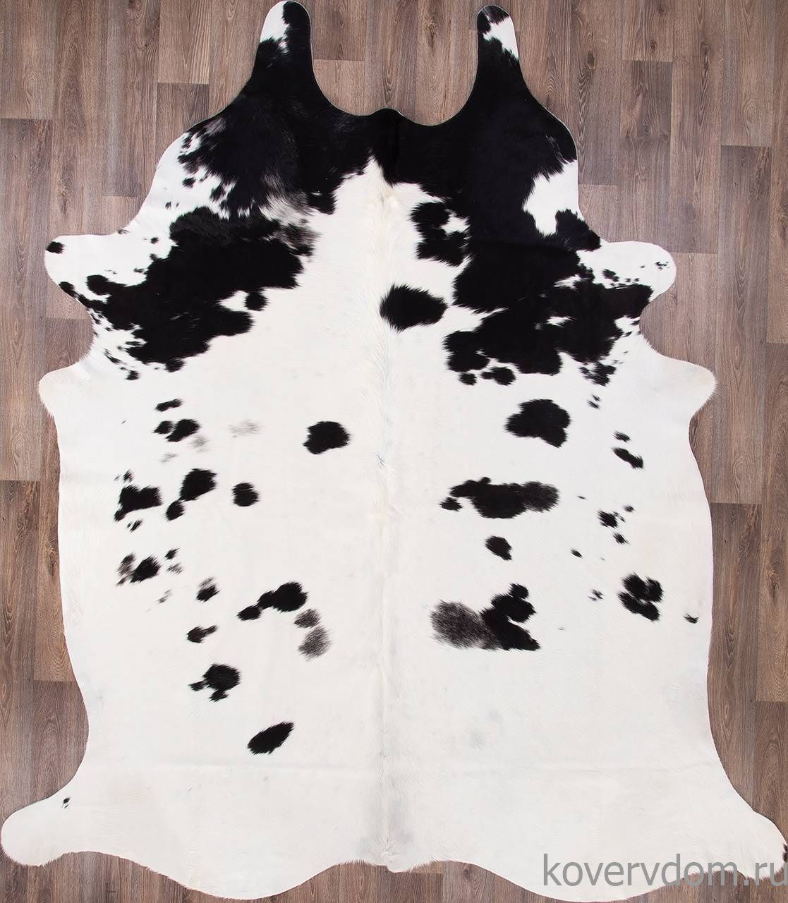 Ковер из натуральной коровьей шкуры RS117 000 Ковер из натуральной коровьей шкуры RS117 000