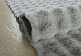 Ковер из Китая BUBBLE PREMIUM MS2000 L.GREY