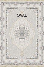 Ковер ALVAN 1200 G318 C 000 Овал