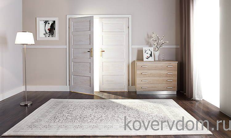Ковер  ALABASTER Sonkari W light cocoa