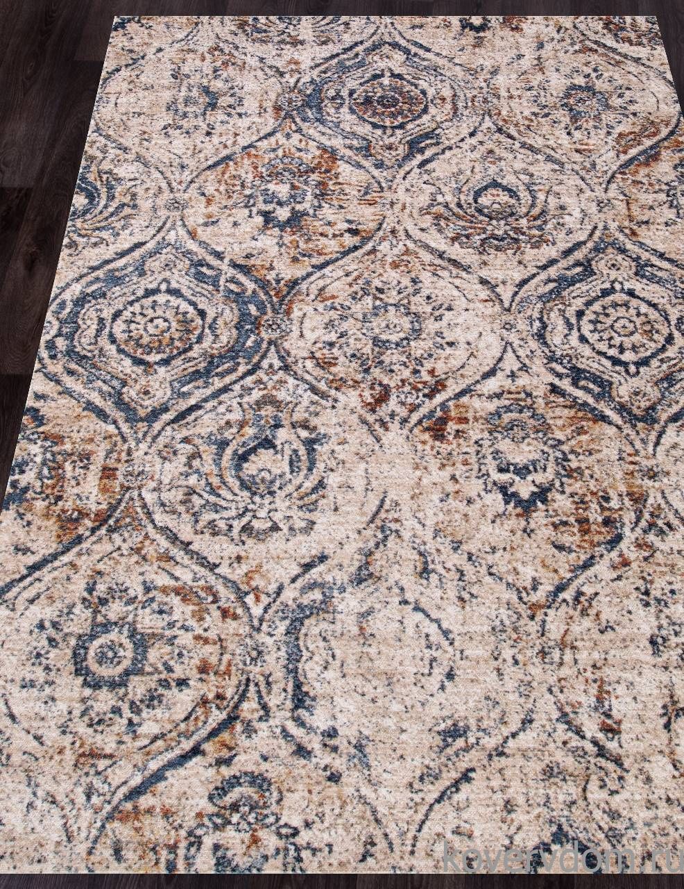 Ковер ZEUS 0B0422 IVORY / VANILA