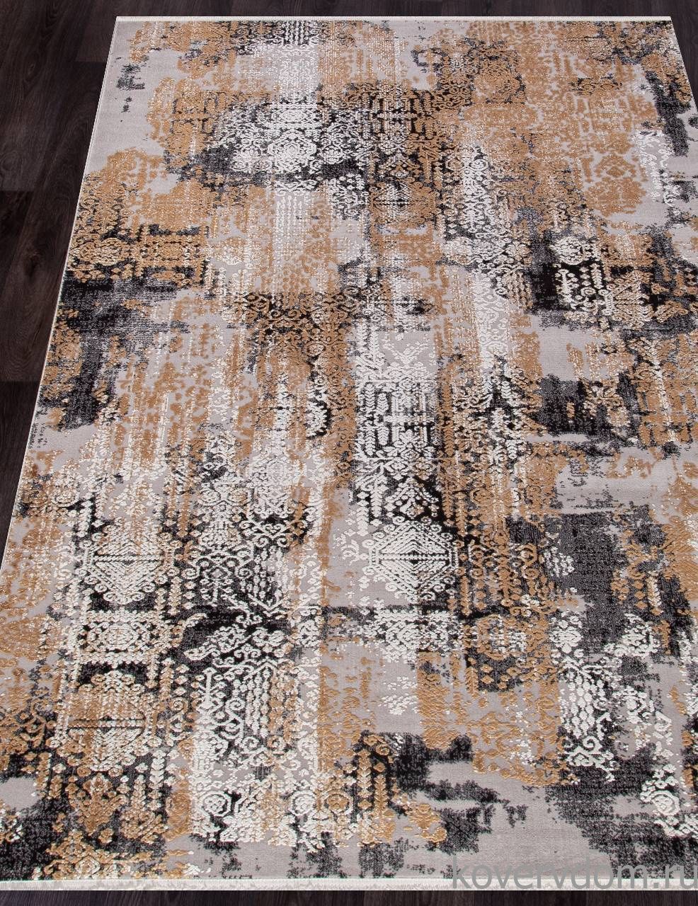 Ковер ERVA 18132 GRAY / TERRA