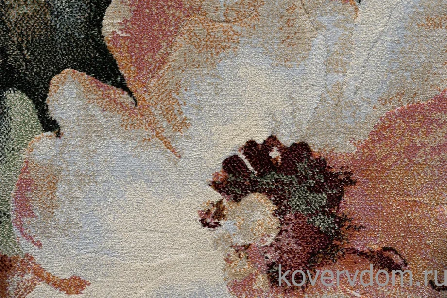 Ковер с цветами ARGENTUM 63421 7474 Ковер с цветами ARGENTUM 63421 7474