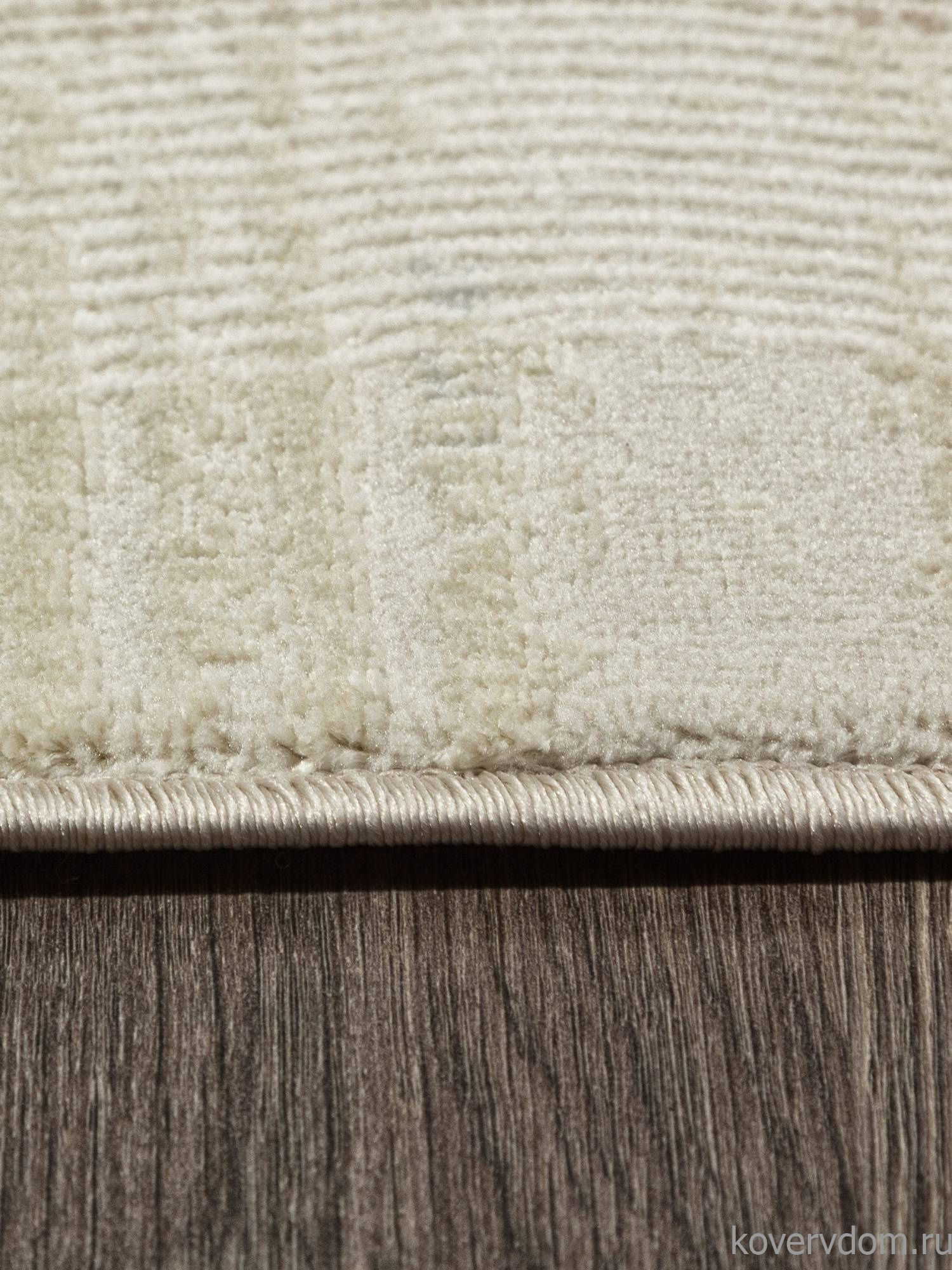 Ковер AFINA F416AD BEIGE / L.BROWN Овал Ковер AFINA F416AD BEIGE / L.BROWN Овал