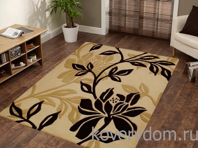 Ковер  Laurel Brown Ковер  Laurel Brown