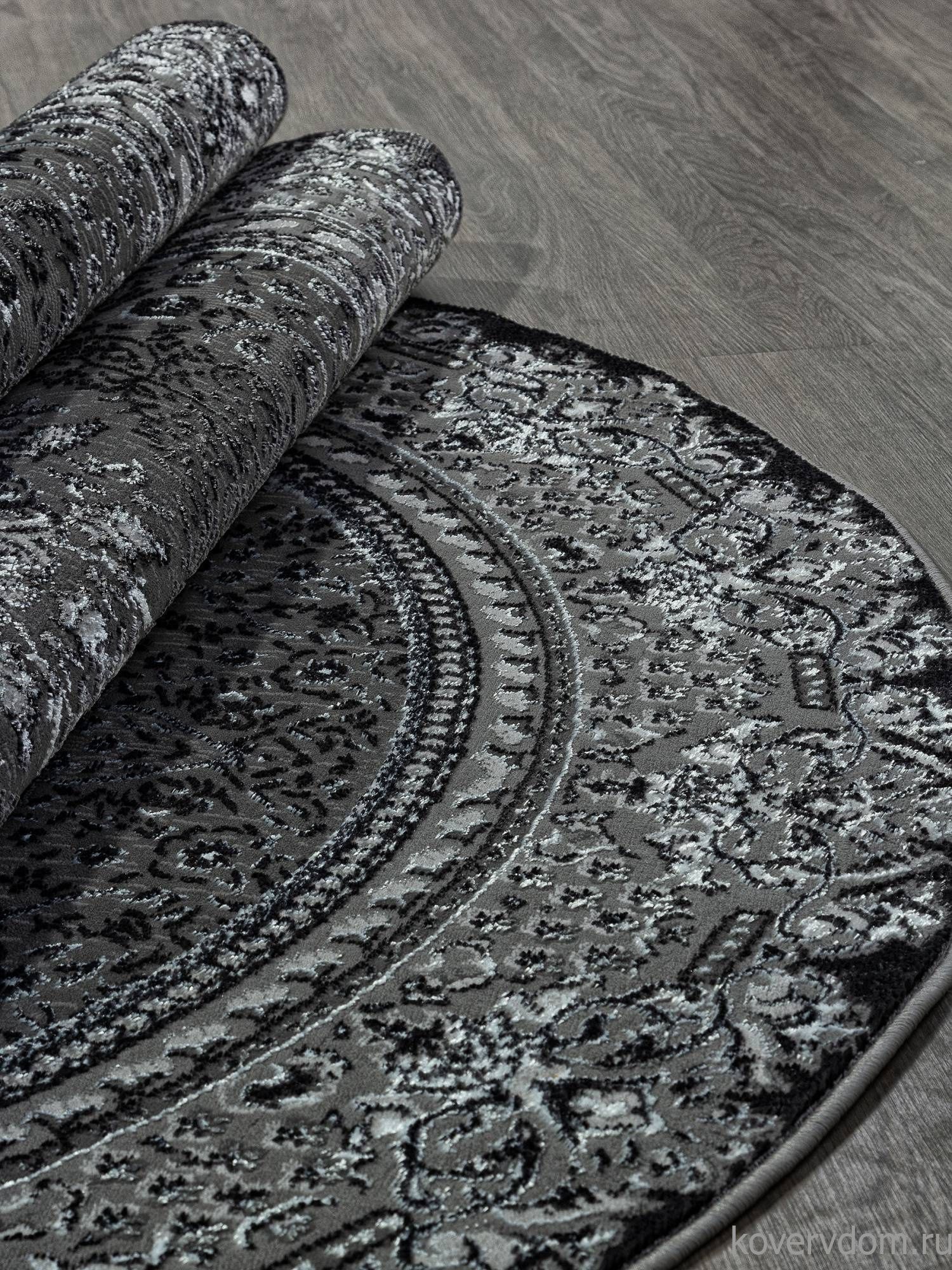 Ковер AZIZA O1464 990 Овал Ковер AZIZA O1464 990 Овал