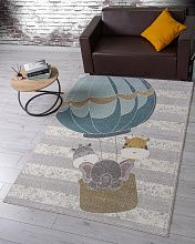 Ковер в дом IZUMRUD-A F263 LIGHT GRAY