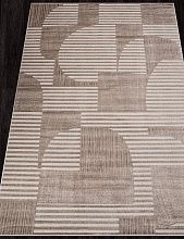 Овальный ковер DIOS F440 BEIGE