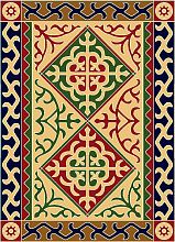 Современный ковер УЗОРЫ 40506-04