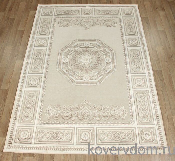 Рельефный ковер из вискозы GENOVA 38056 6565 61