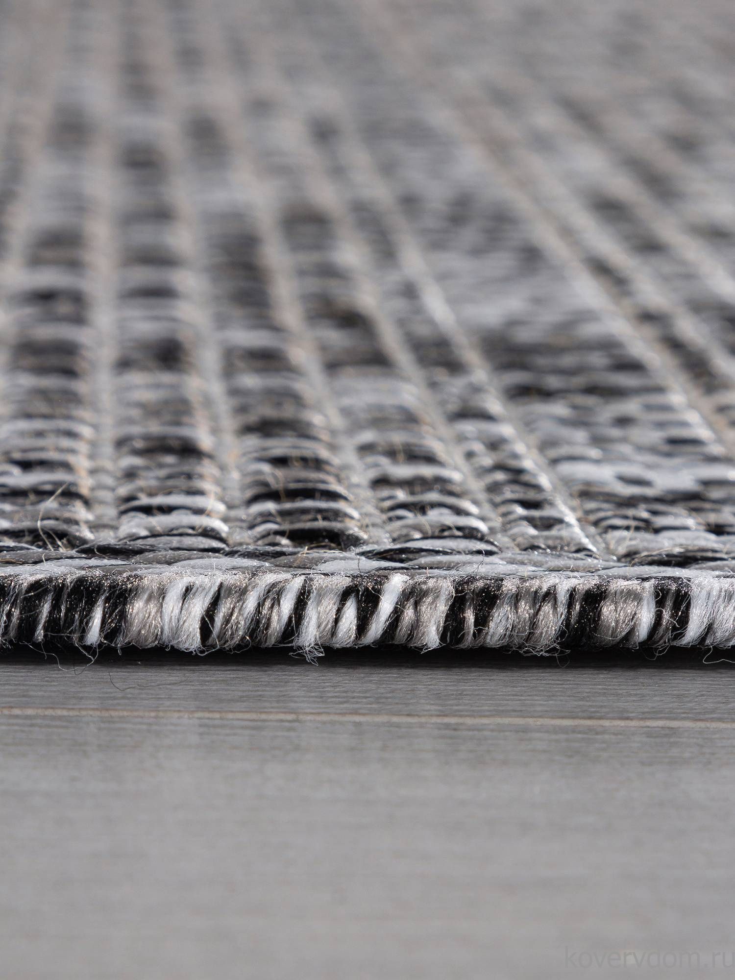 Ковер KAIR S157 DARK GRAY