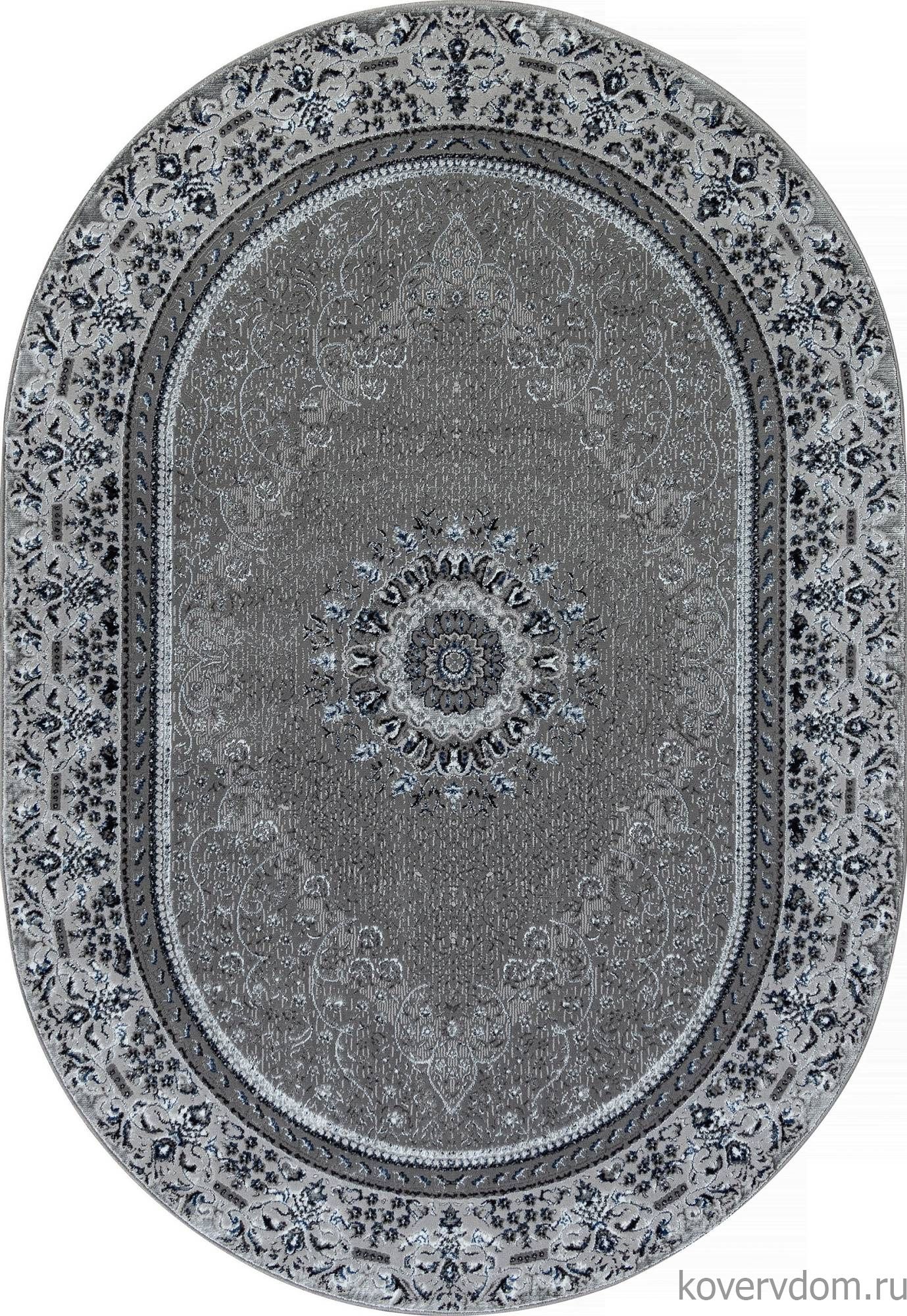 Ковер AZIZA O1464 930 Овал Ковер AZIZA O1464 930 Овал