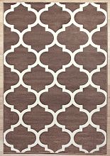Ковер MEGA CARVING WK d422 BROWN