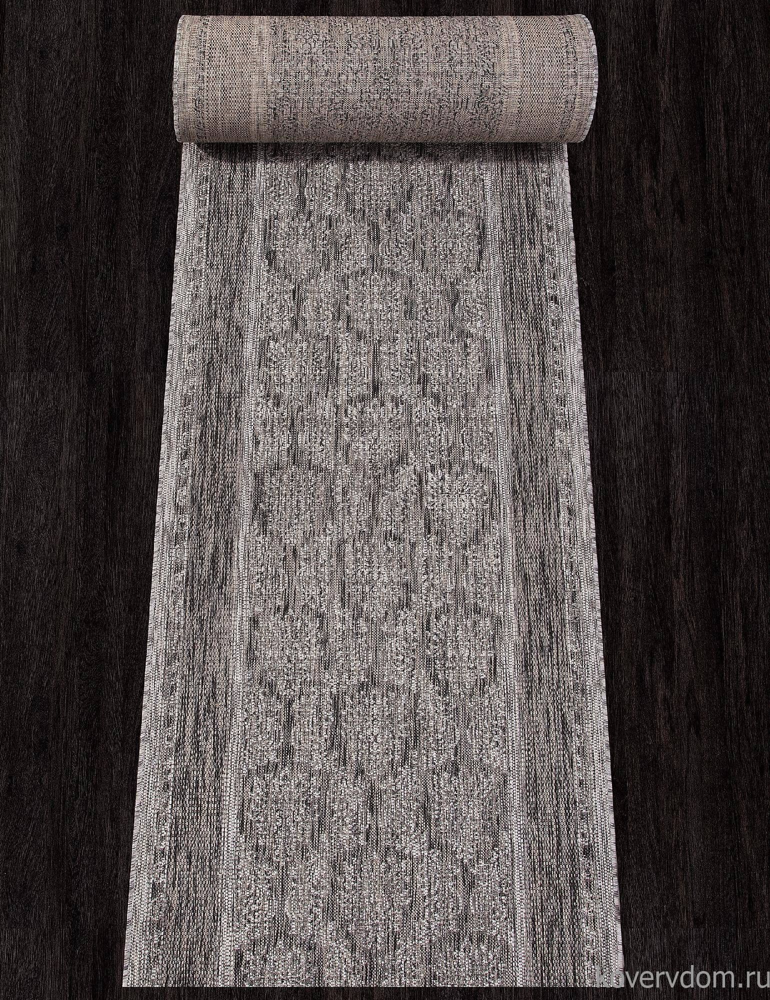 Ковровая дорожка VEGAS S001 DARK GRAY