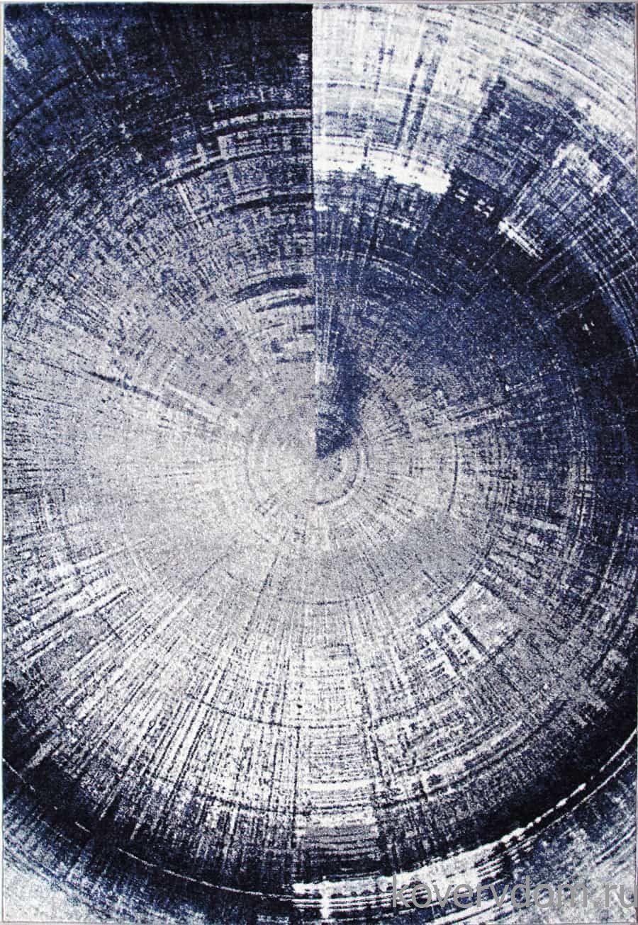 Ковер SUNRISE 2 D544 BLUE Ковер SUNRISE 2 D544 BLUE