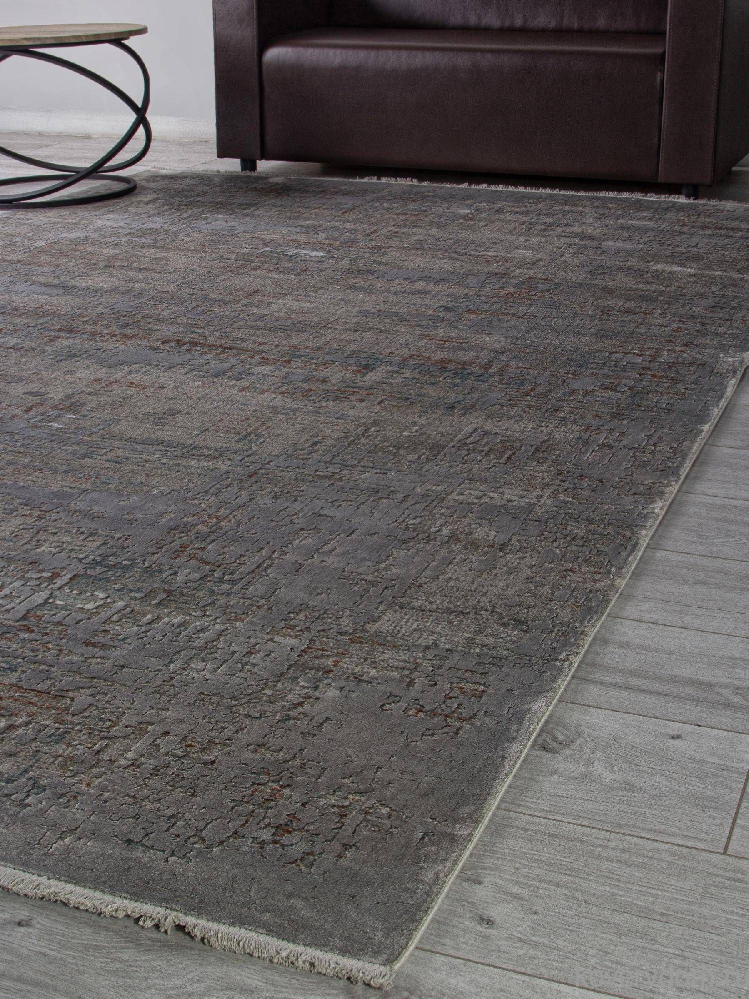 Ковер ROYAL B859G2 CREAM / L.GREY