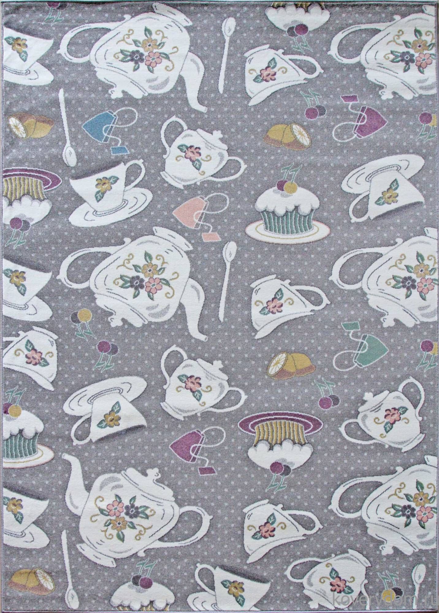 Ковер SOFIT C042 LIGHT GRAY