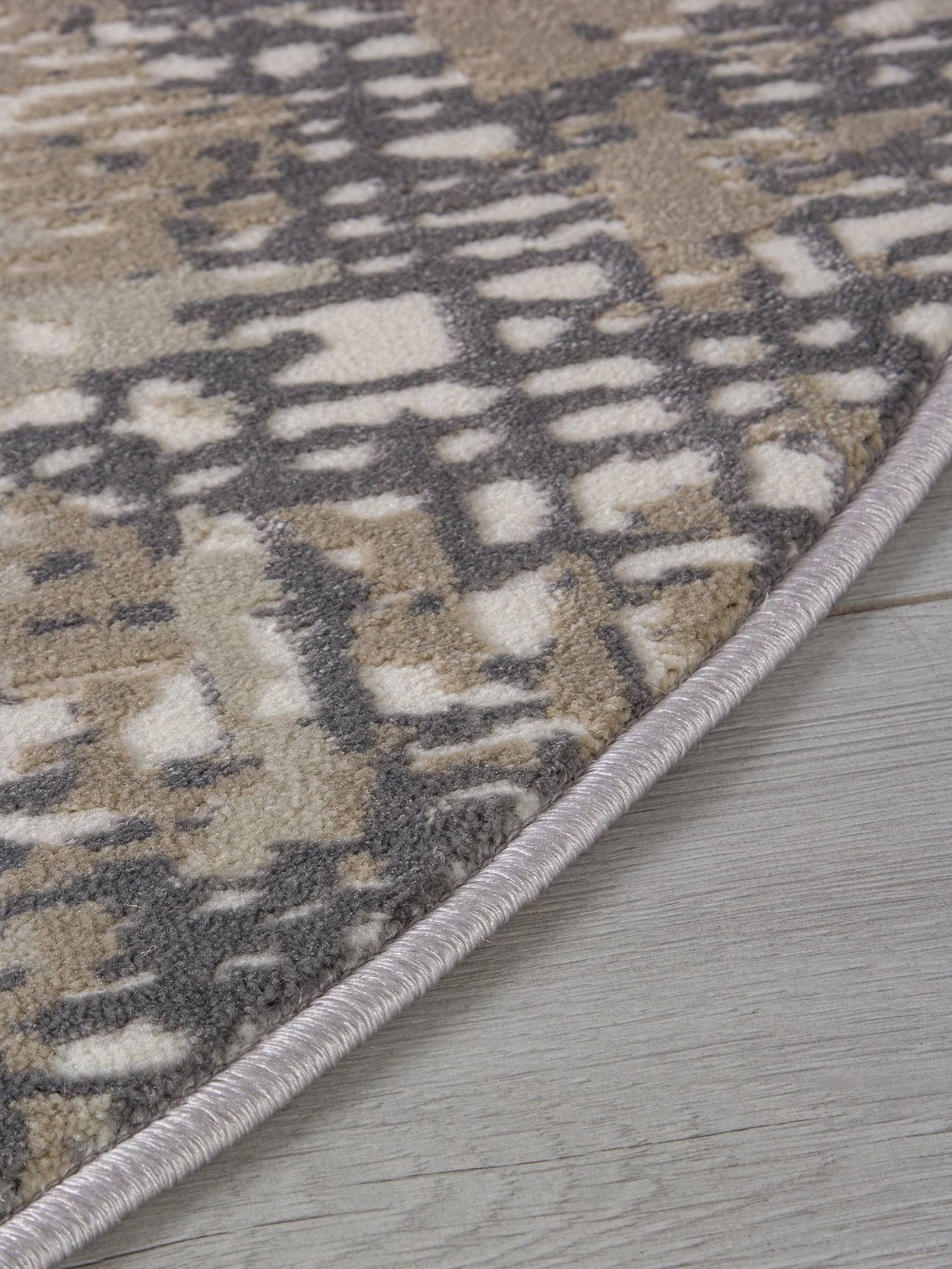 Ковер ATLANTIS D737 CREAM Овал Ковер ATLANTIS D737 CREAM Овал