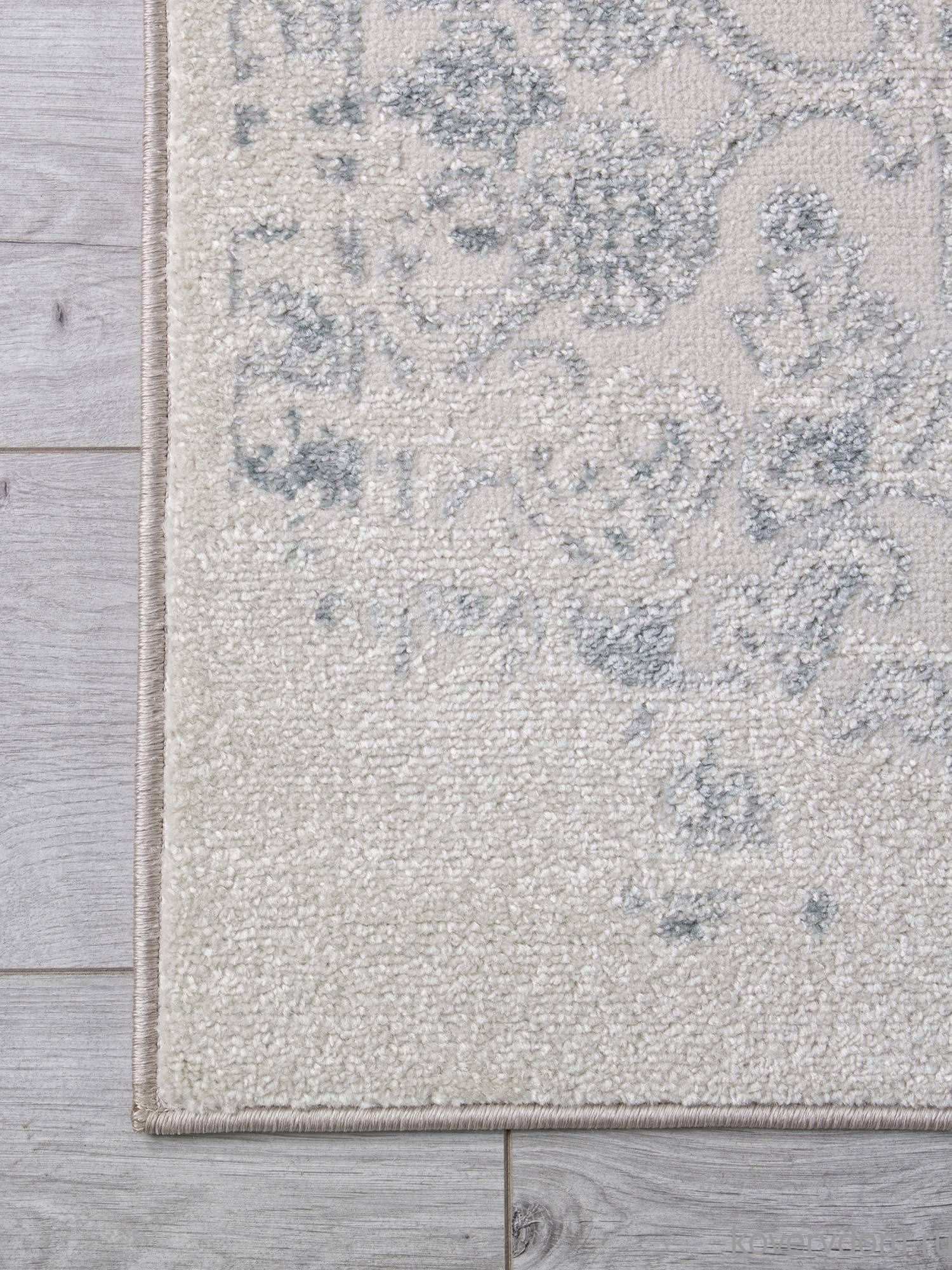 Ковер DONA F562 CREAM-BLUE