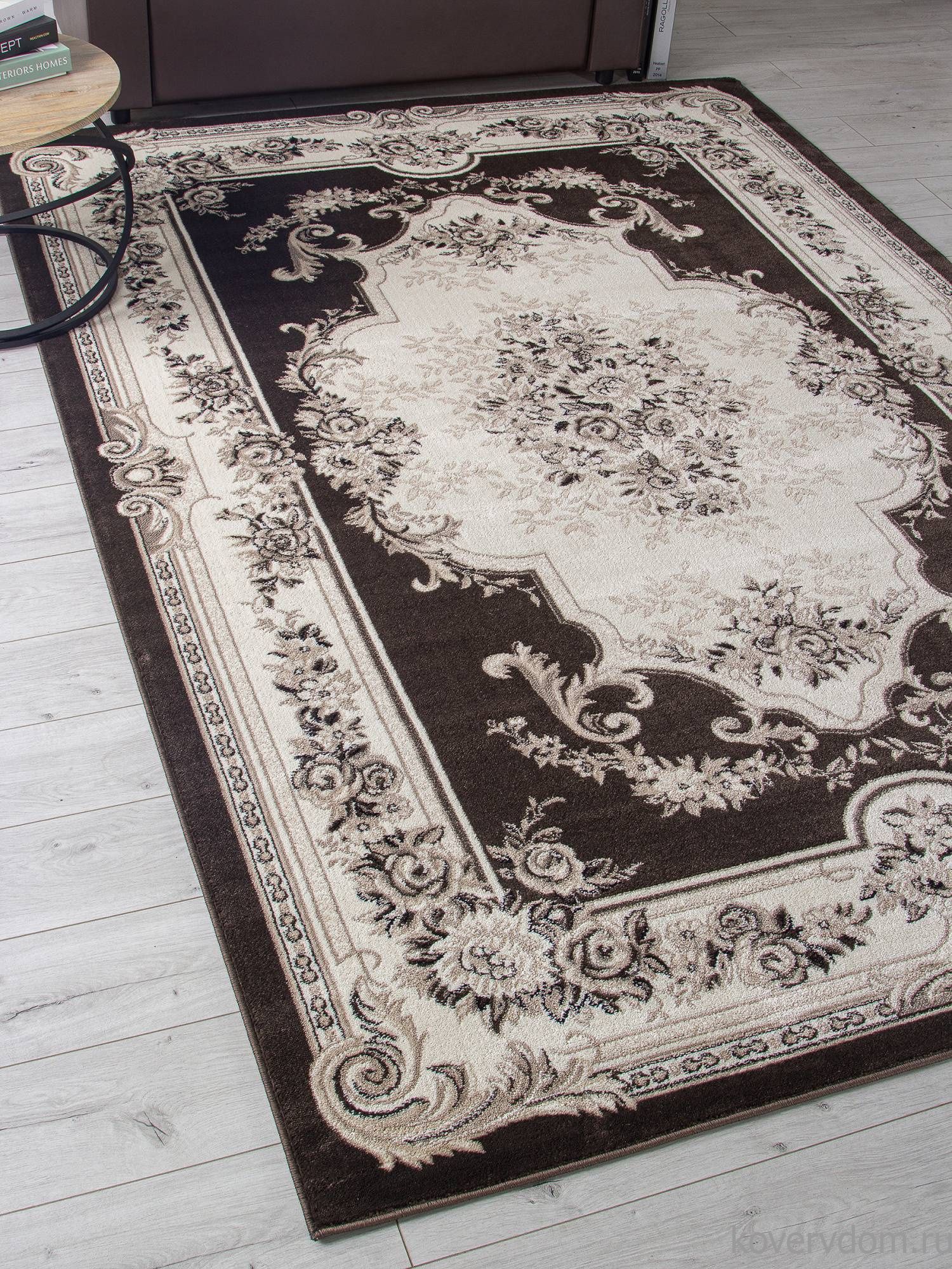 Ковер VALENCIA DELUXE 4015 BROWN