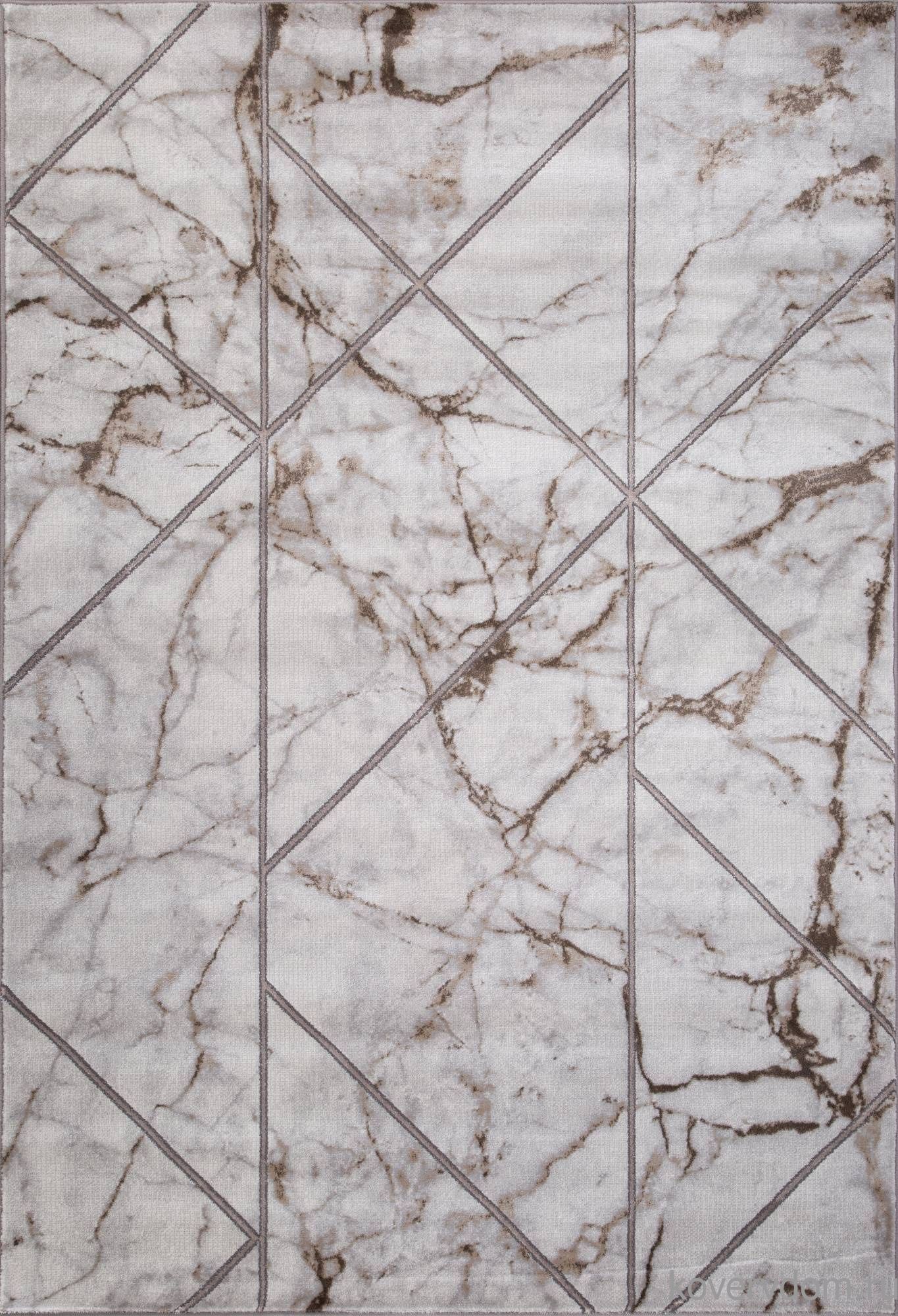 Ковер GRAFF 3391 GRAY-BEIGE