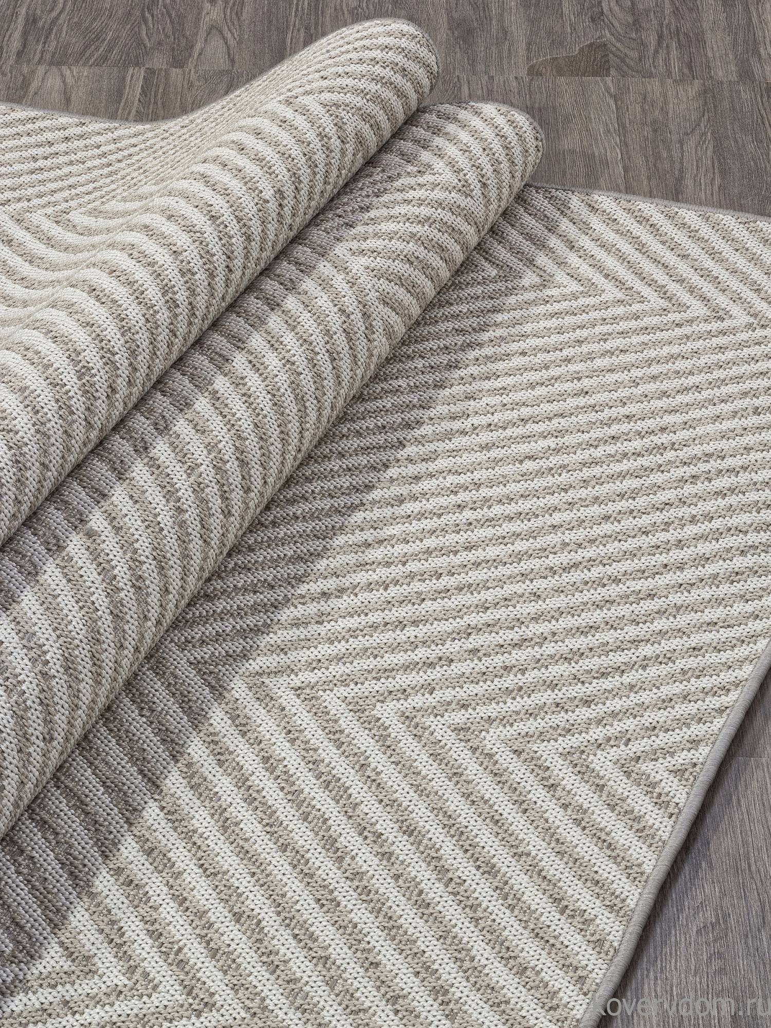 Ковер-циновка INDIGO-A S142 CREAM Ковер-циновка INDIGO-A S142 CREAM