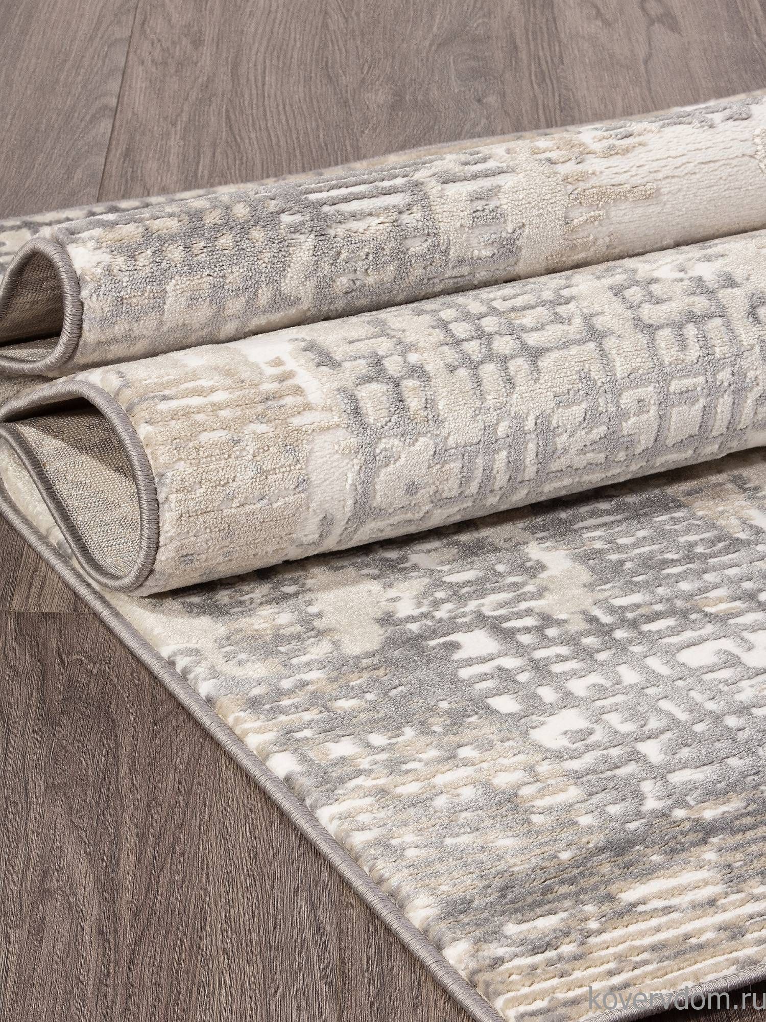 Ковровая Дорожка ATLANTIS P737 CREAM