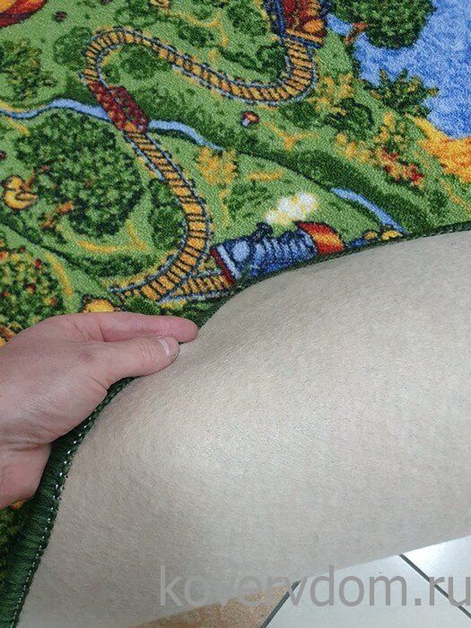 Ковровая дорожка Малиновка 