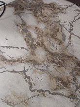 Круглый ковер GRAFF 3270 GRAY-BEIGE Овал