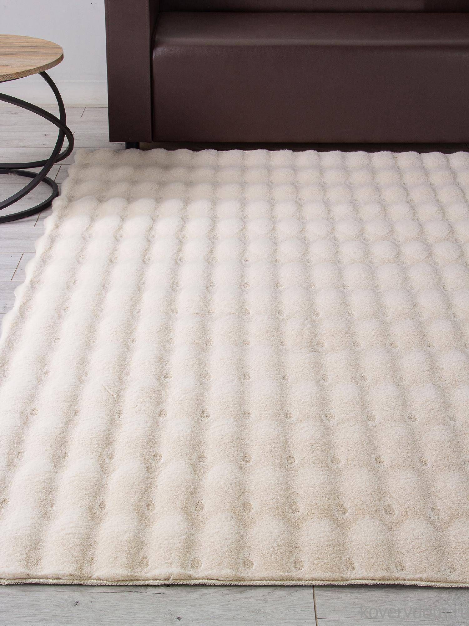 Ковер BUBBLE PX1001 L.BEIGE