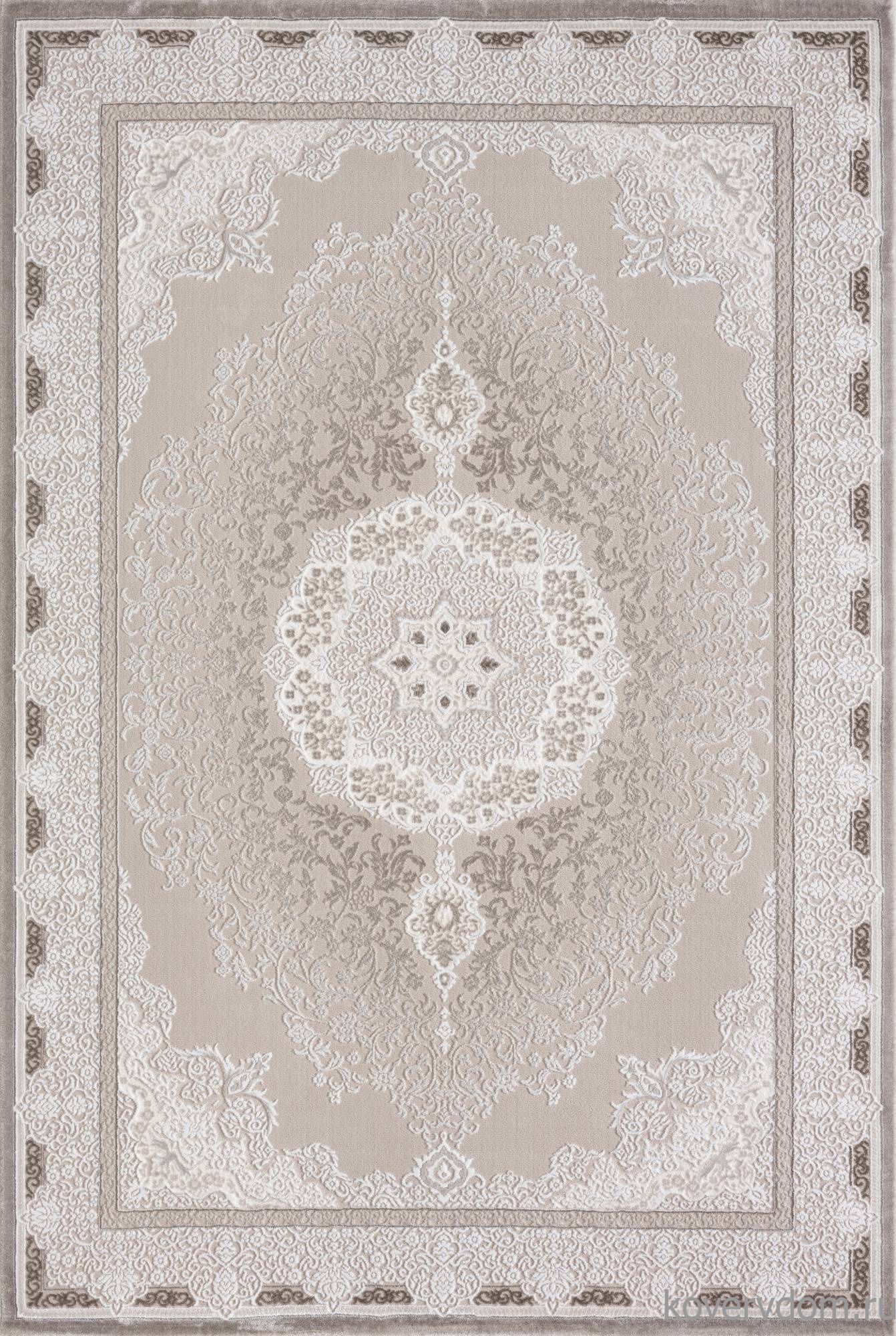 Ковер NENSI GL038A BROWN / BROWN