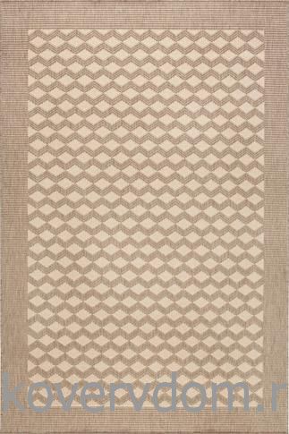 Ковер-циновка DIUNA Uria dark beige