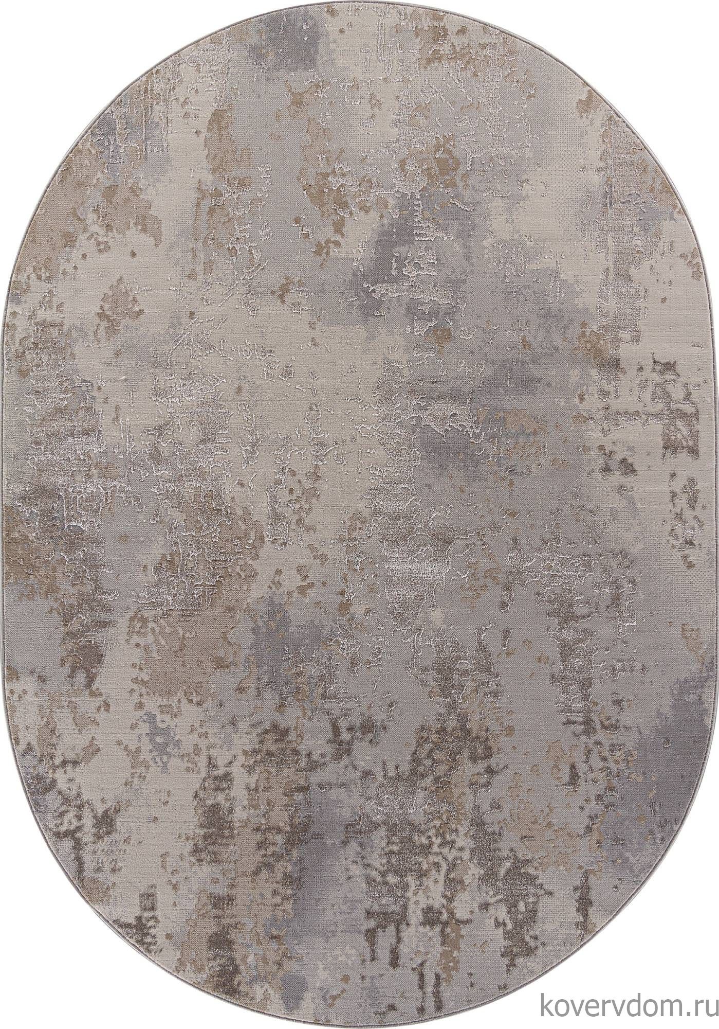 Ковер LIMAN F171 BEIGE Овал Ковер LIMAN F171 BEIGE Овал