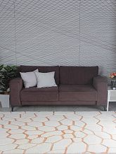 Ковер из Китая RABBIT CARVING PX4003 CREAM / TERRA